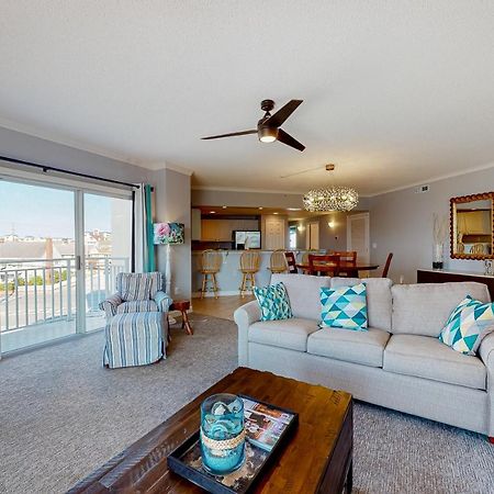 Appartamento Bahia Vista II 305 Ocean City Esterno foto