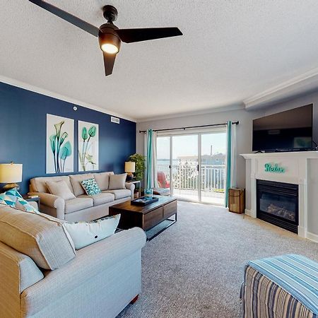 Appartamento Bahia Vista II 305 Ocean City Esterno foto