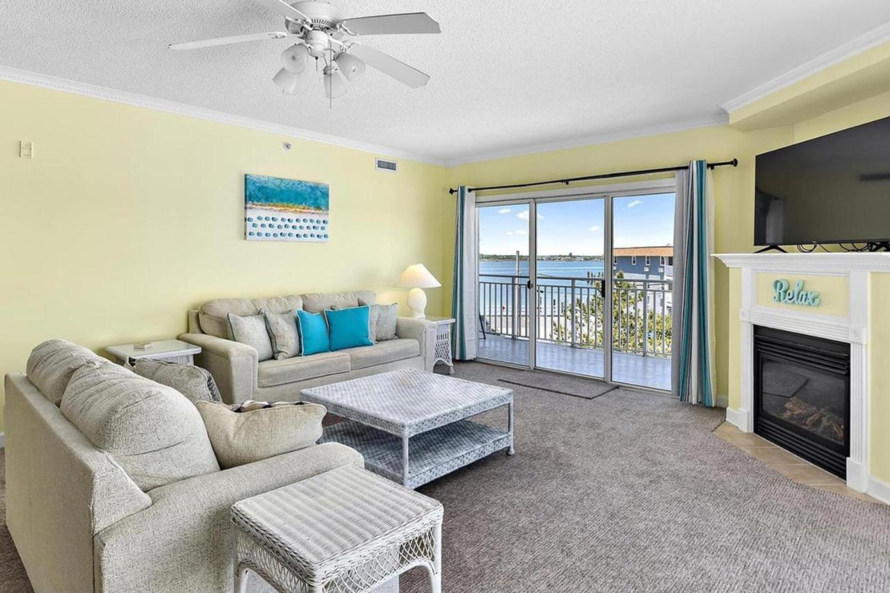 Appartamento Bahia Vista II 305 Ocean City Esterno foto