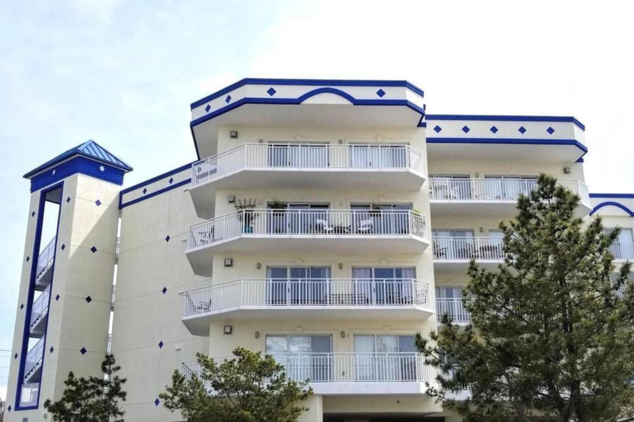Appartamento Bahia Vista II 305 Ocean City Esterno foto