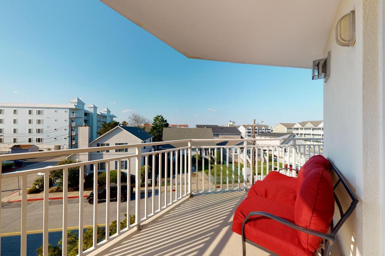 Appartamento Bahia Vista II 305 Ocean City Esterno foto