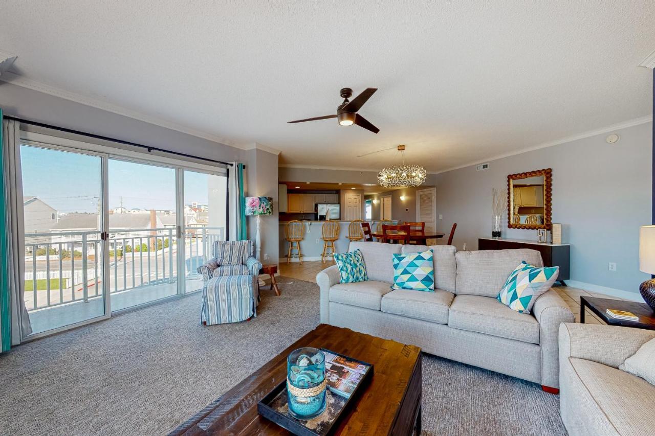 Appartamento Bahia Vista II 305 Ocean City Esterno foto