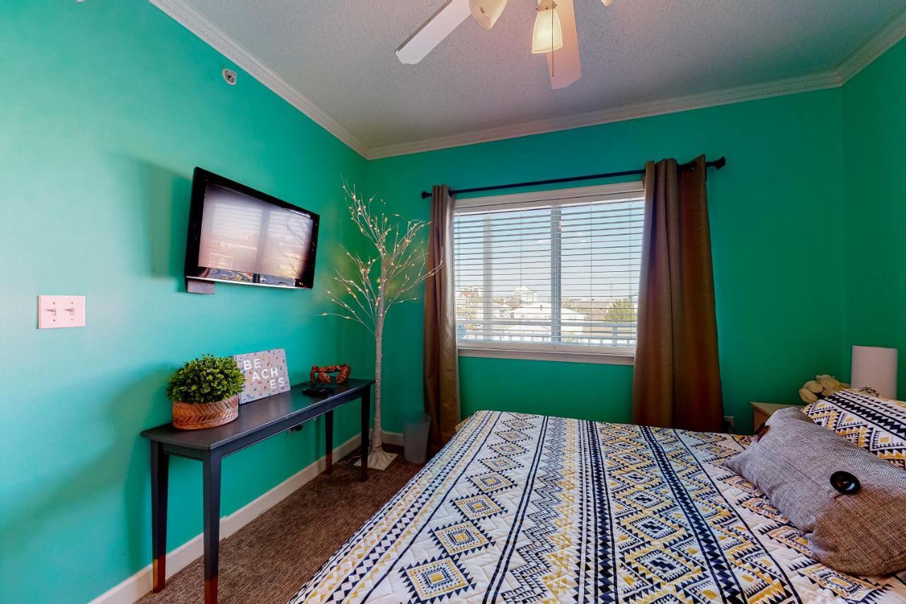Appartamento Bahia Vista II 305 Ocean City Esterno foto