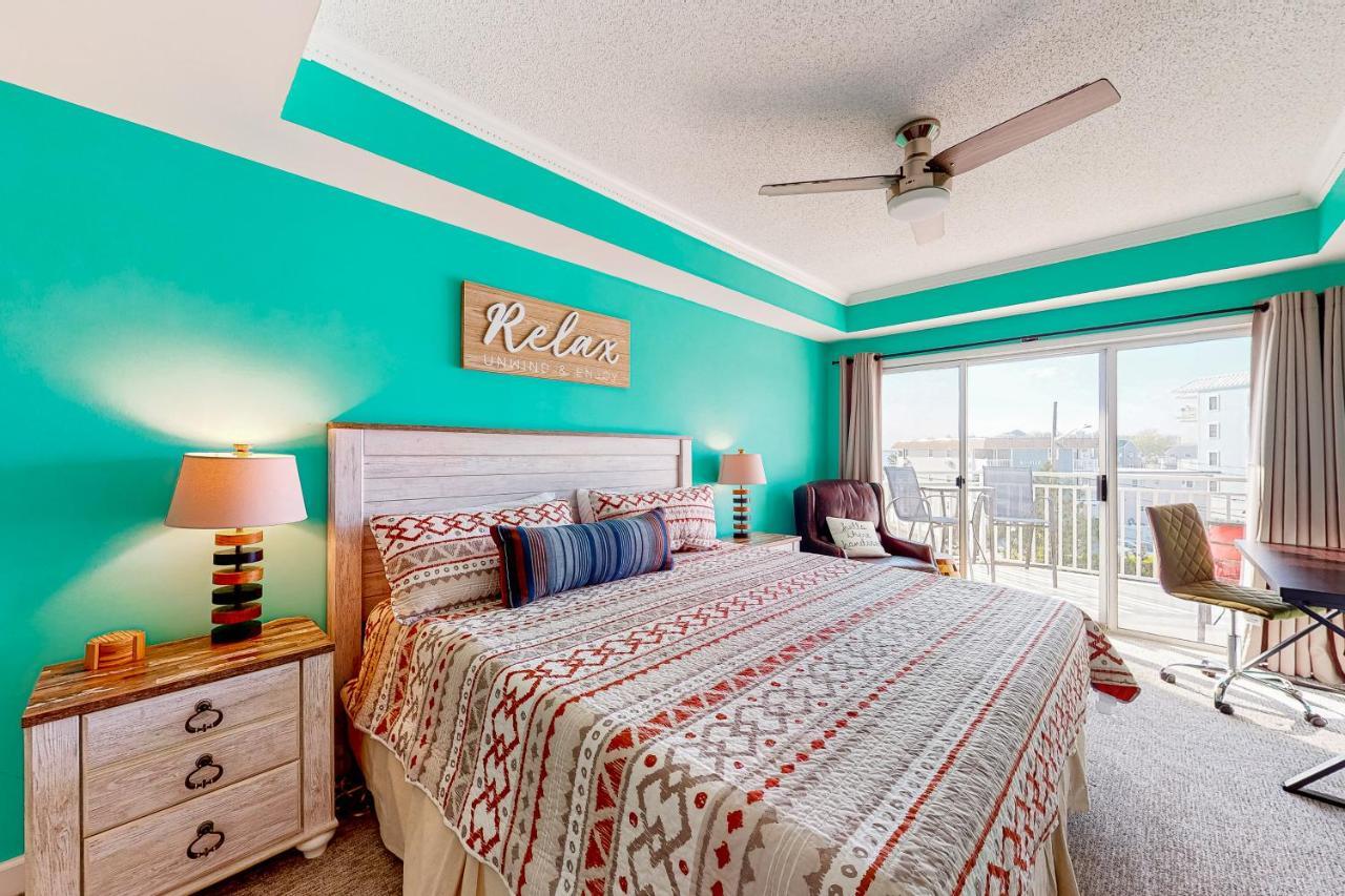 Appartamento Bahia Vista II 305 Ocean City Esterno foto