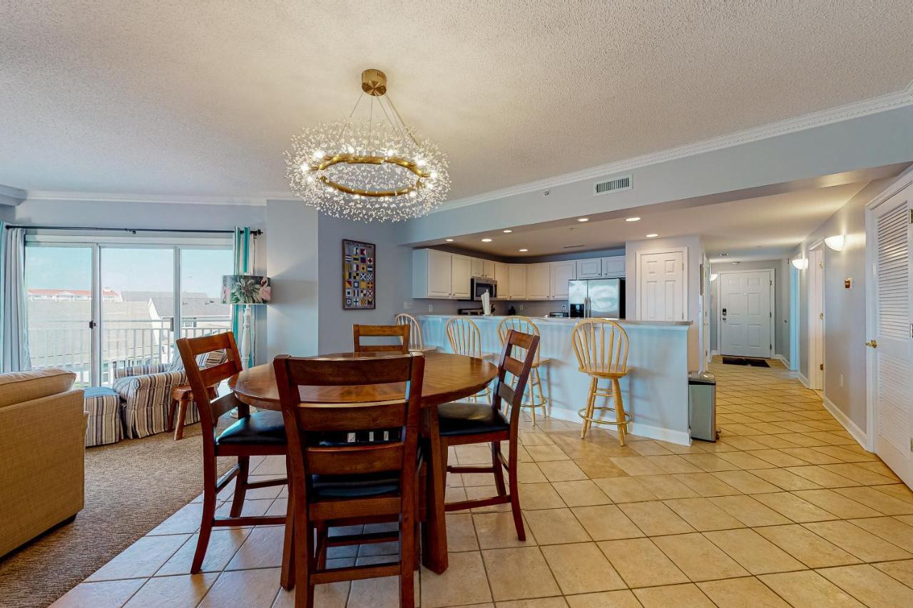 Appartamento Bahia Vista II 305 Ocean City Esterno foto