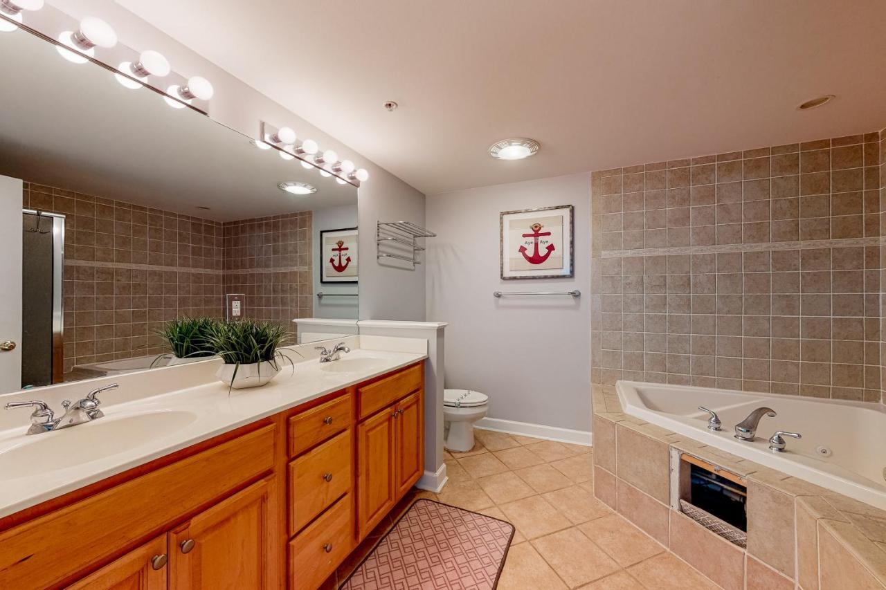 Appartamento Bahia Vista II 305 Ocean City Esterno foto